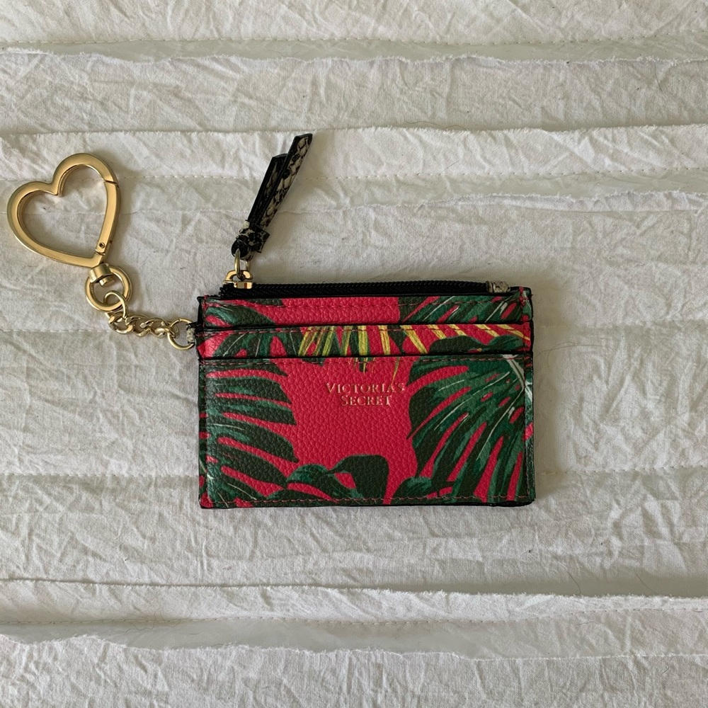 Victoria’s Secret travel wallet